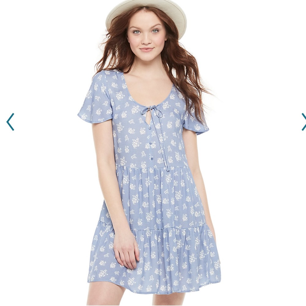 Baby doll dress